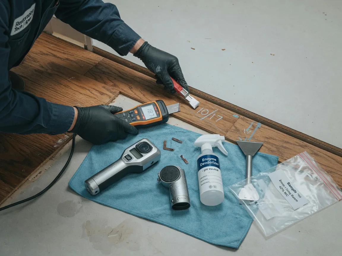 Why choose Water Damage Repair in Otterbein, IN